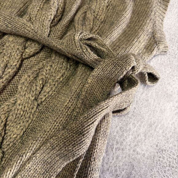 Vintage Crochet Knit Forever 21 Sleeveless Cardigan - Picture 2 of 6